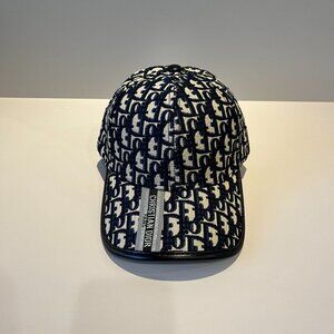 New Dior baseball cap